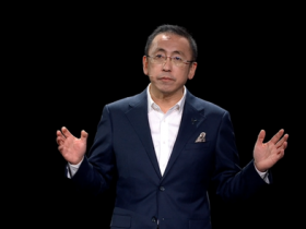 【WPT扑克】岚图追光L上市 华为乾崑+800V插混系统 27.99万元起