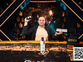 【WPT扑克】WSOP 天堂岛|挪威牌手Kayhan Mokri横扫Triton Invitational,豪取770万美元冠军