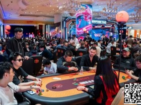 【WPT扑克】2026红龙杯PLUS|红龙杯PLUS首轮A/B组战罢,李爱春摘红龙女王桂冠,李栋单日斩两冠!