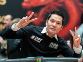 【WPT扑克】王者归来!WPT GLOBAL形象大使Tony Lin重夺GPI榜首 再启巅峰征程