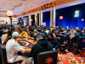 【WPT扑克】2026红龙杯PLUS|主赛931人次共铸浓墨重彩!俄罗斯Chzhen Evgenii成140人奖励圈泡沫,储宁坐拥259万领衔85人明日再战!下一届定档7月盛夏