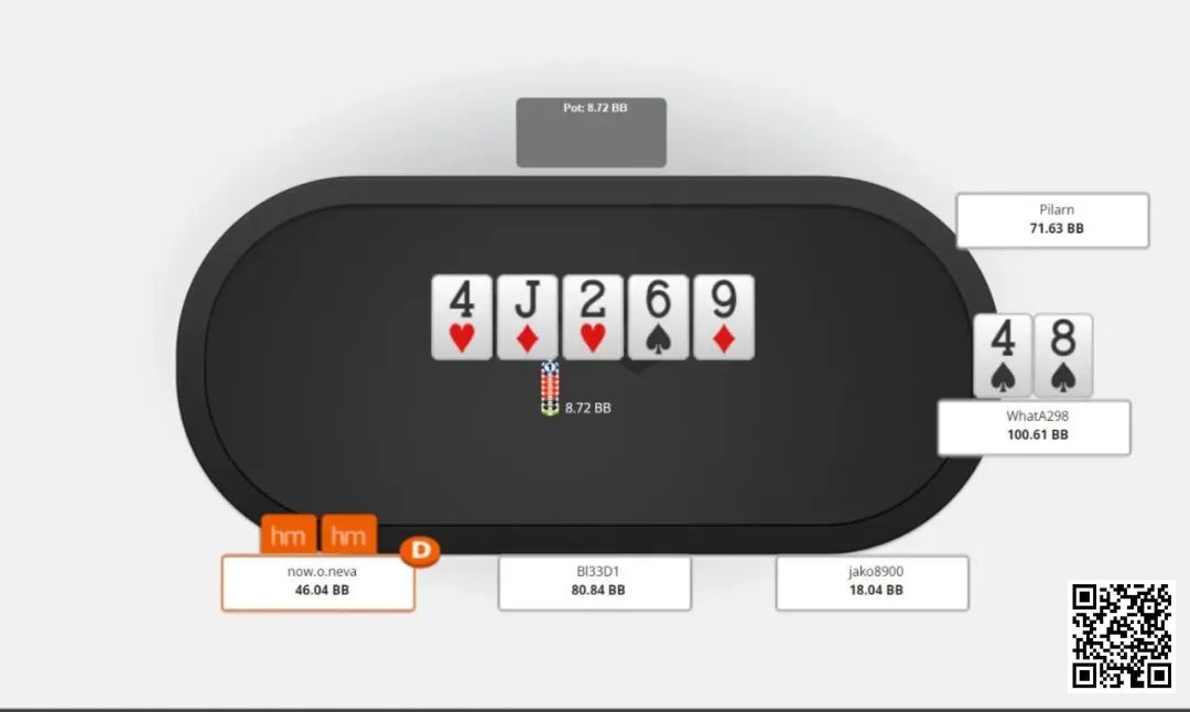 【WPT扑克】教学：如何在扑克中进行薄价值下注？