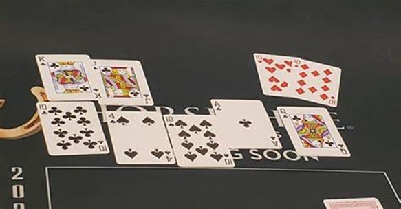 【WPT扑克】我们中皇家同花顺的概率居然比被雷劈还低！！！