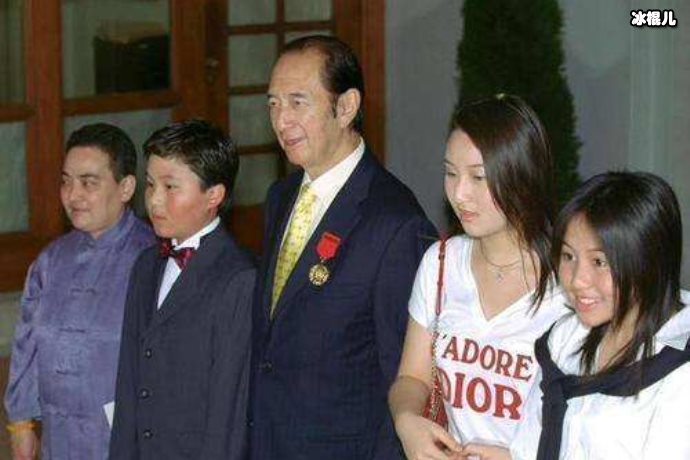 赌王神秘儿子被媒体发现，何猷佳他的真名暴露！