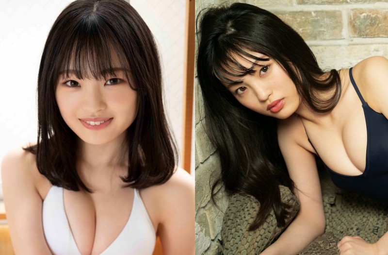 氣質妹系偶像「新澤菜央」外型萌萌噠卻是巨乳小隻馬身型　超級反差萌完全是極品來著