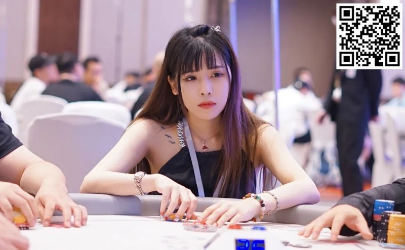 【WPT扑克】HSPC城市推广赛无锡站丨主赛A组211人火爆开赛，王璟大深码665500记分牌携手44人晋级！