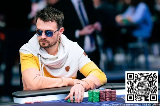 【WPT扑克】简讯 | EPT巴塞罗那站：10,300欧豪客赛Steve O&#8217;Dwyer领跑，多名华人牌手晋级