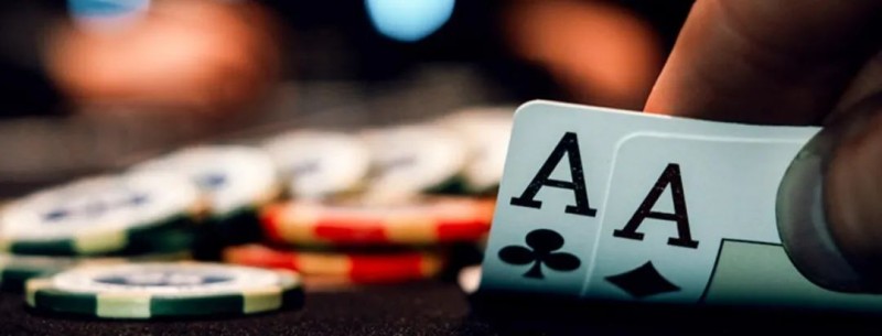 【WPT扑克】教学：满足这3个条件，强牌才适合慢打
