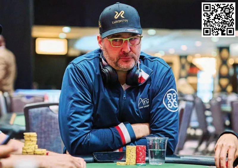 【WPT扑克】采访 | Phil Hellmuth:“我是中国龙，我现在是世界上最好的全能选手。”