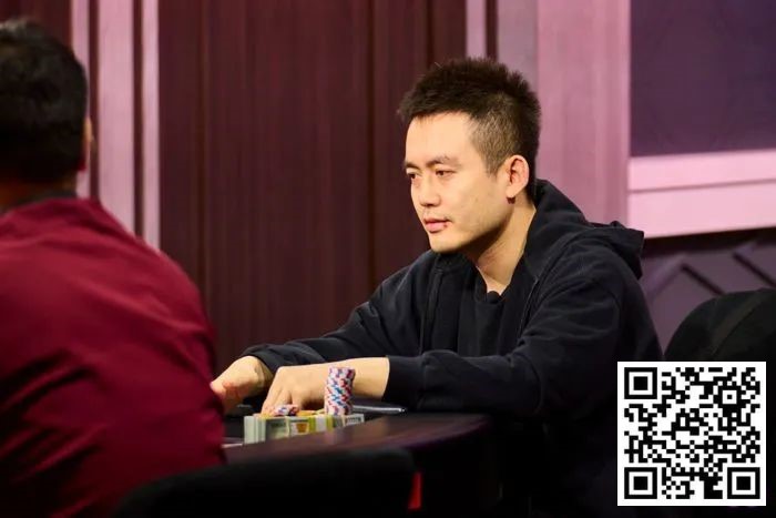 【WPT扑克】华人老板被打崩，连输两个百万底池