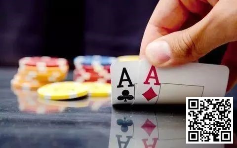 【WPT扑克】策略教学：拿到AA后，遇到这些情况一定要谨慎！