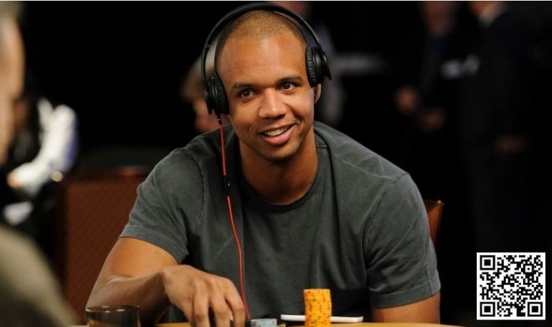 【WPT扑克】Phil Ivey确认参加$1,000,000美元买入的一滴水豪客赛！
