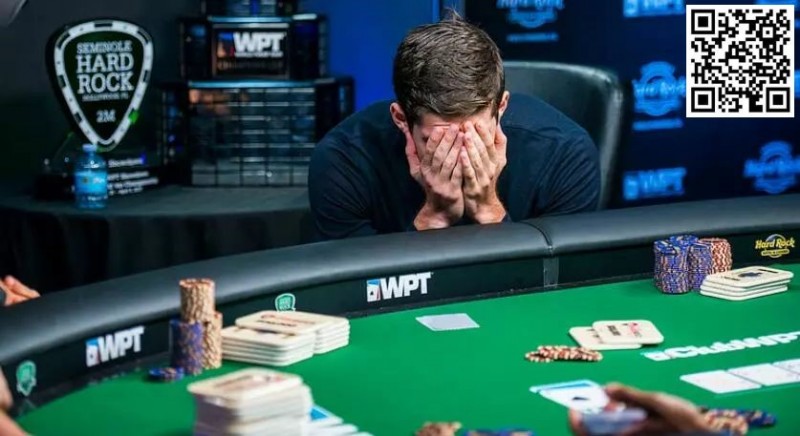 【WPT扑克】教学：如何在看过一次摊牌后击败对手