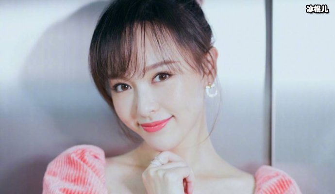 唐嫣新戏女配居然和她不分秋毫