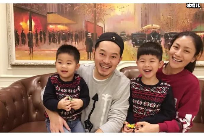 沙溢胡可一家在节目上聊到儿子，小鱼儿的问题让全场泪奔