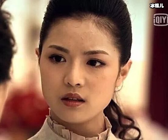 钟楚曦好帅像个男人？不愧是复古女郎！