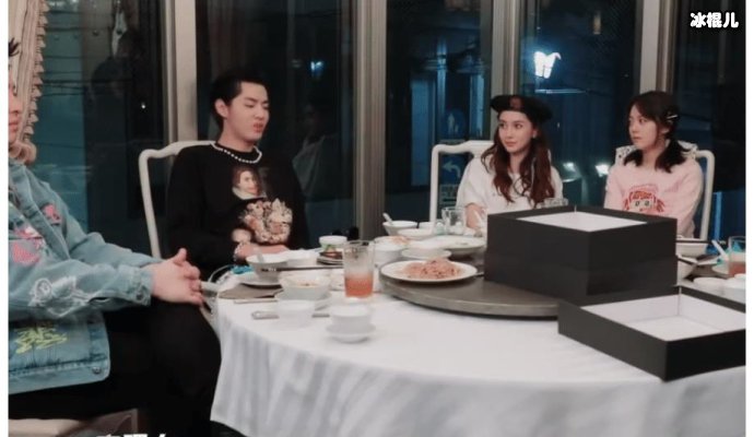 杨颖代孕只是乌龙，婆婆揭露真相