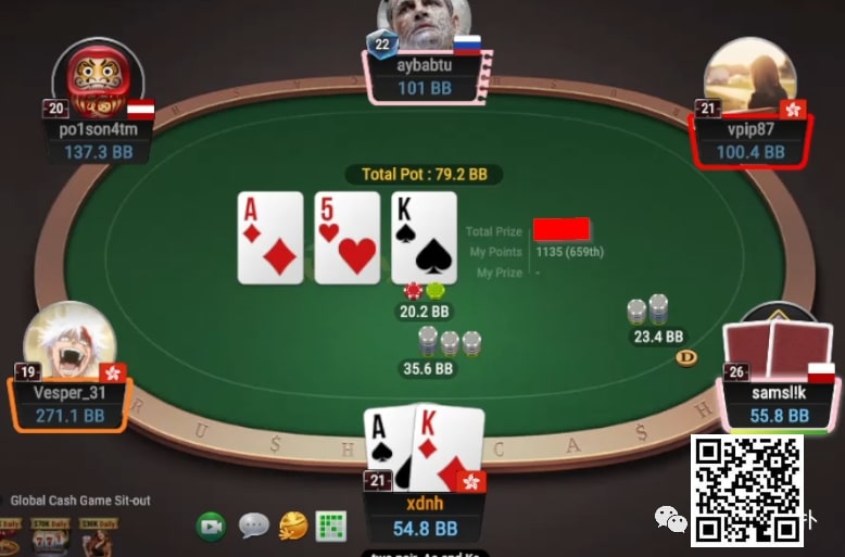 【WPT扑克】牌局分析：Min 3bet吸星大法，令鱼求生不得求死不能