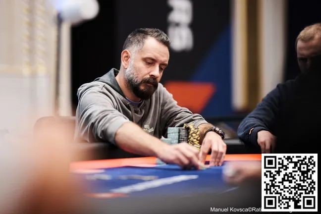 【WPT扑克】简讯 | EPT塞浦路斯：Paulius Plausinaitis领跑5万美元豪客赛