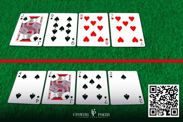 【WPT扑克】玩法：碰上那种四张同色或四张连牌的牌面要怎么打？