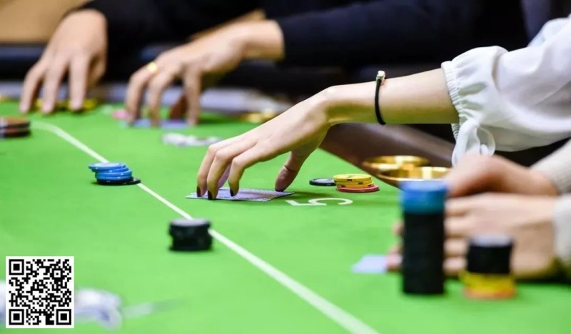 【WPT扑克】玩法：从“弃牌”看出牌桌上最真实的破绽