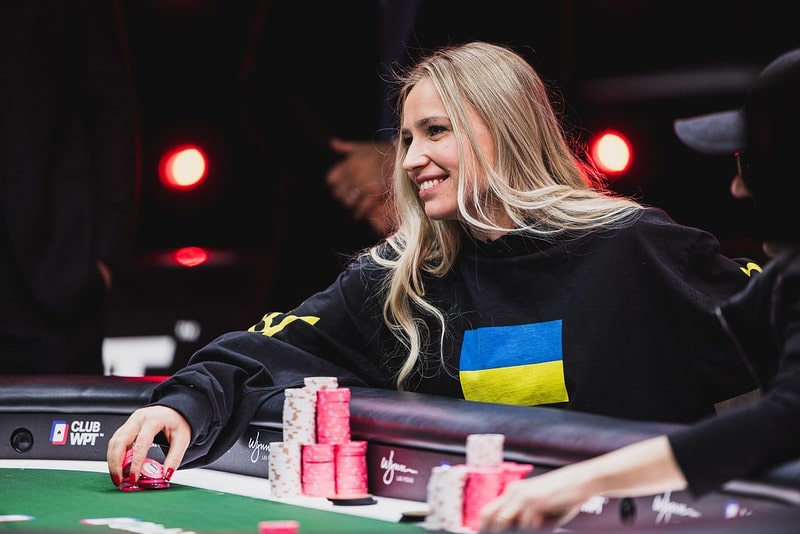 【WPT扑克】乌克兰美女Olga Iermolcheva热度爆表 ARIA豪客赛系列赛将于11月27日举行