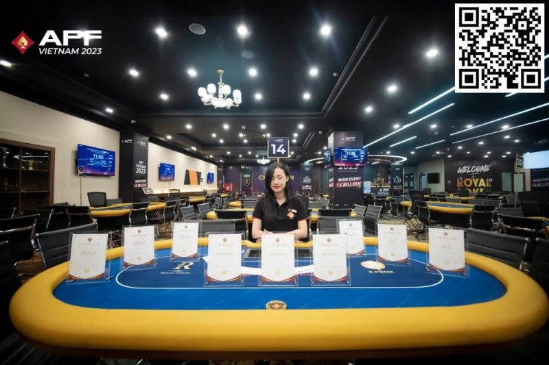 【WPT扑克】2023APF越南 | 顶峰战队成员陈明聪捧起豪客赛冠军，中国选手QiaoChi领衔主赛DAY1A