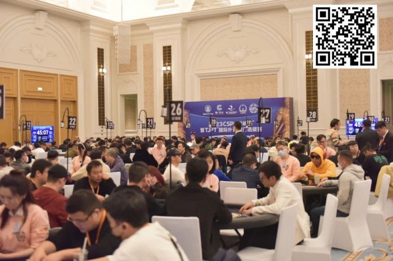 【WPT扑克】TJPT厦门选拔赛 | 温馨与欢乐，圣诞与扑克！主赛共1221人次参赛312人晋级，杨钧凯、蔡晓松分别领跑C组和C组
