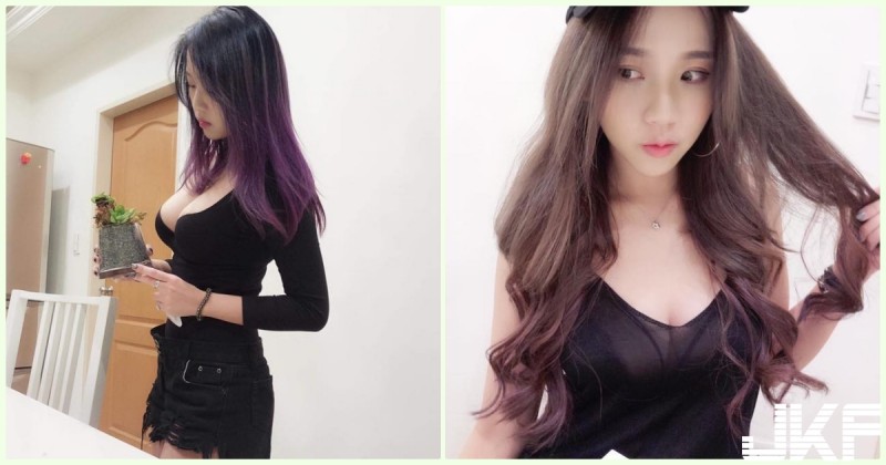 台灣女老師「爆乳發熱內衣」奶量太厲害了啦…超邪惡「低胸畫面」引網友瘋傳！
