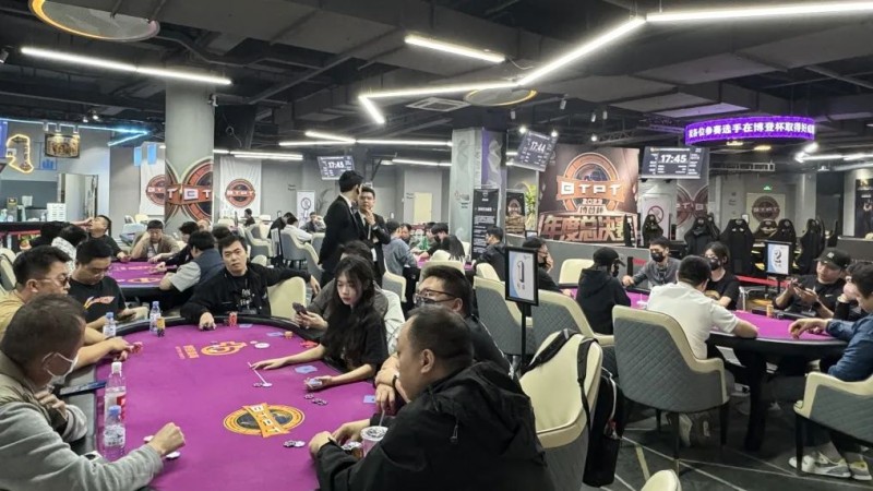 【WPT扑克】博登杯总决赛｜主赛事共469人参赛107人晋级 卓国栋/周兆祥领跑D组/D组快速