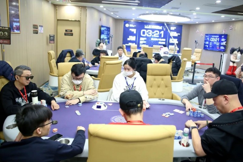 【WPT扑克】WPTPC迎新赛 | 跨年狂欢圆满落幕！柳文志运气爆棚成功拿下新年第一冠！