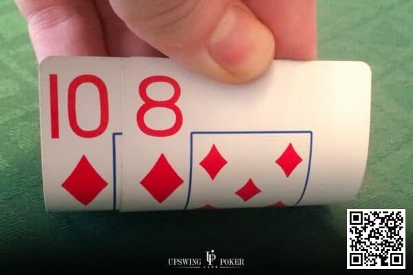 【WPT扑克】玩法：翻前用T8s开局加注被3-bet，只有这三种情况可以跟注