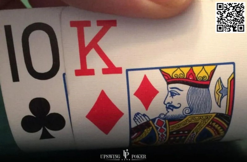 【WPT扑克】玩法：想用K-10杂色这手平庸的牌获利，该怎么玩