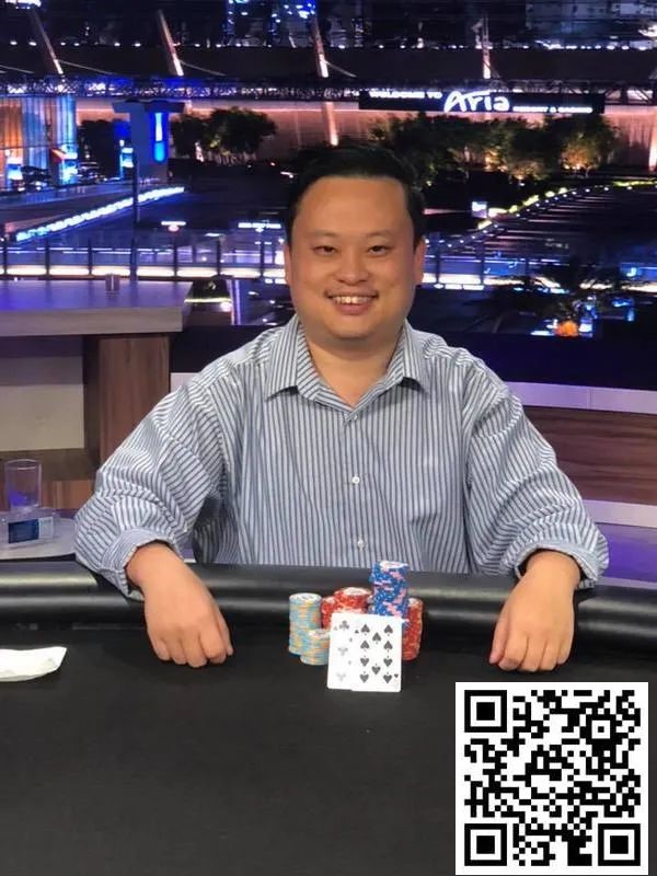 【WPT扑克】趣闻 | 《美国偶像》孔庆翔述失败的扑克生涯