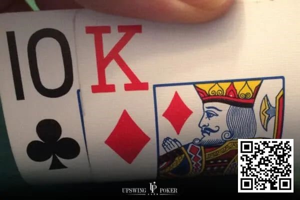 【WPT扑克】策略教学：KTo中牌和没中牌分别应该怎么游戏？