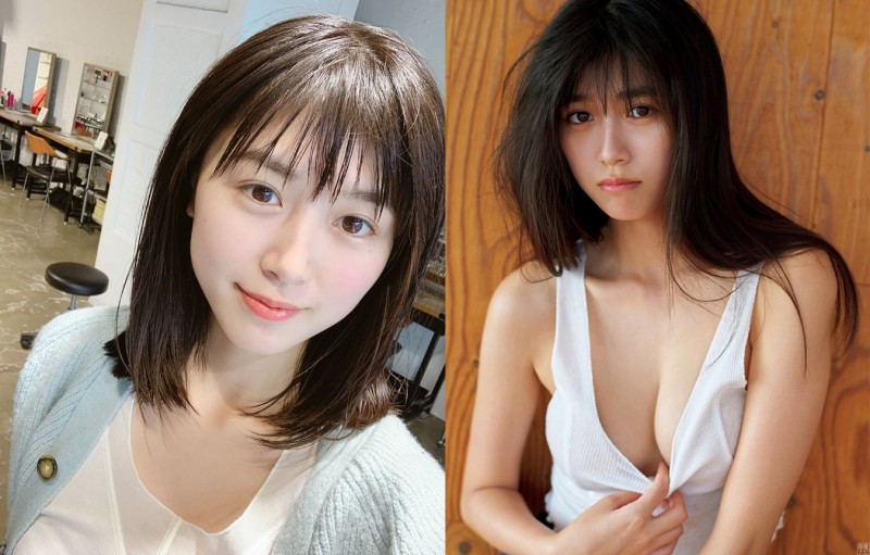 排球女神「北向珠夕」8頭身纖腰長腿比例超完美　如初雪般「透明肌膚」散發空靈氣場
