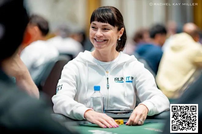 【WPT扑克】Nadya Magnus将向两位女性扑克选手送出WSOP主赛事的门票