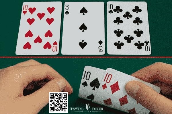 【WPT扑克】玩法：怎么利用难得一遇的天四条 获取更多价值