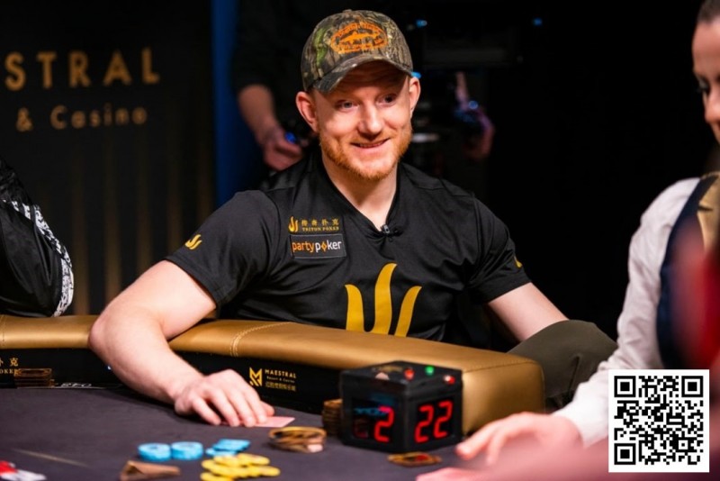 【WPT扑克】Fedor Holz接棒Jason Koon出任GGPoker诚信大使