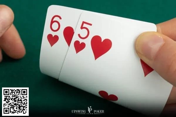 【WPT扑克】玩法：用65s开局加注碰上3-bet后可百分百选跟注