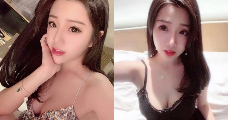 惹火辣妹「愛穿低胸裝挑逗」，做高難度瑜伽「渾圓胸型」太飽滿！