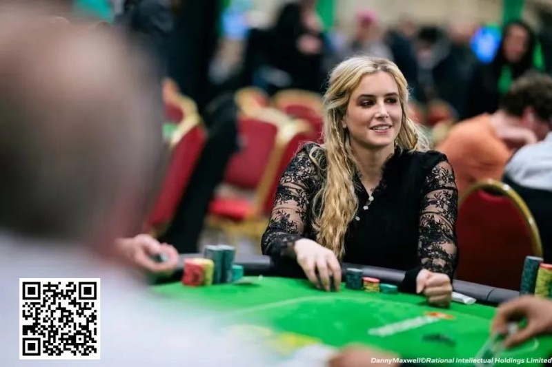 【WPT扑克】Vanessa Kade：女性WSOP主赛冠军可能引发另一场扑克热潮