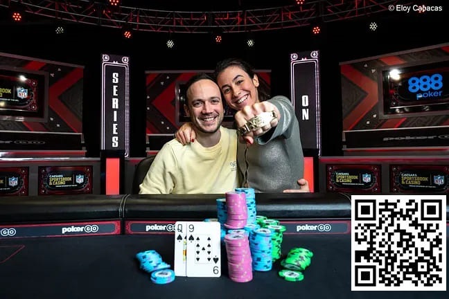 【WPT扑克】空气牌7High做5bet，2024WSOP最疯狂诈唬诞生！