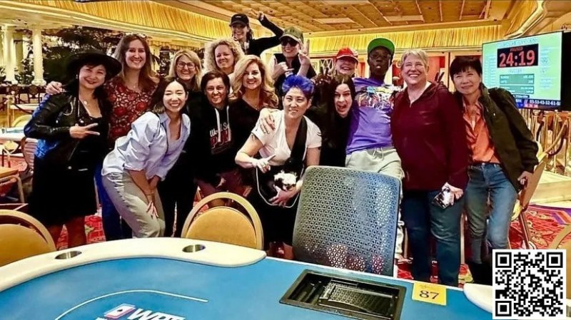 【WPT扑克】女子赛还剩15人就协议分奖金，是皆大欢喜还是有违竞争？