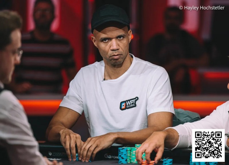 【WPT扑克】冷静与策略的化身：Phil Ivey的多面人生