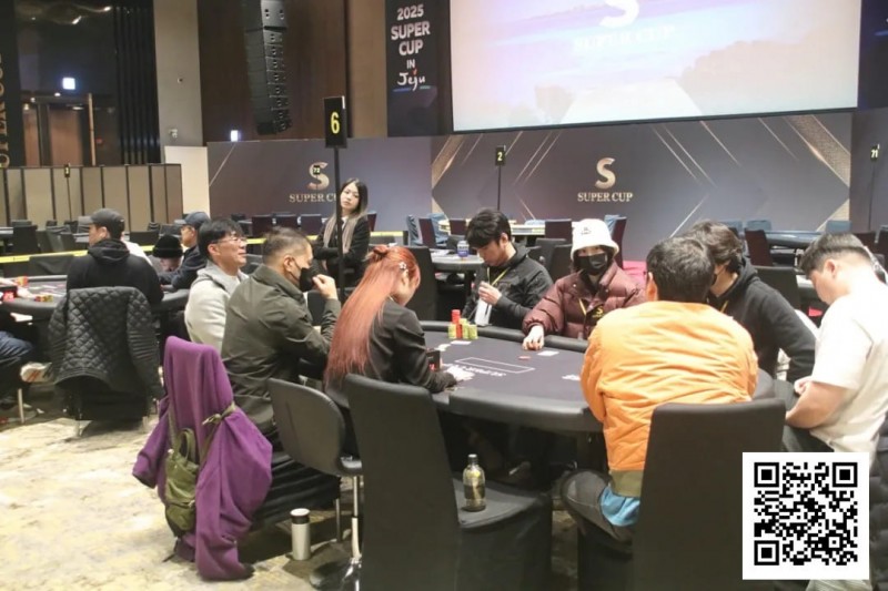 【WPT扑克】恭喜韩国选手KIM WON JUNG顺利夺取开幕赛冠军玉瓶！JEJU杯A组热火吸引86人次11人晋级！ SUPER CUP济州