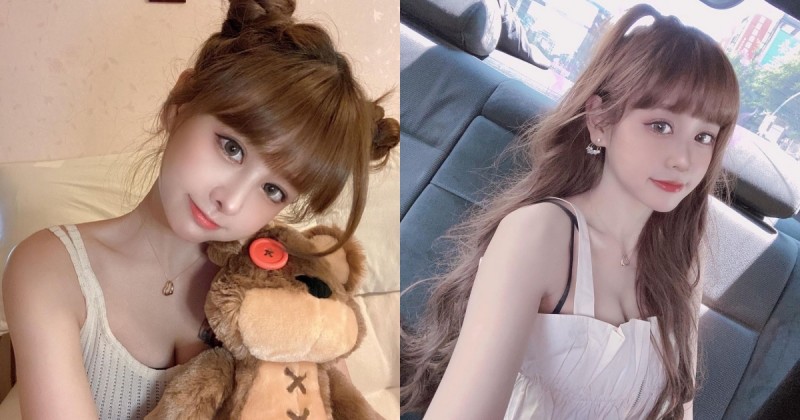 躺賺！超甜美女團偶像「王依渟」直播睡覺5小時，「天使睡顏」狂吸破萬人觀看！