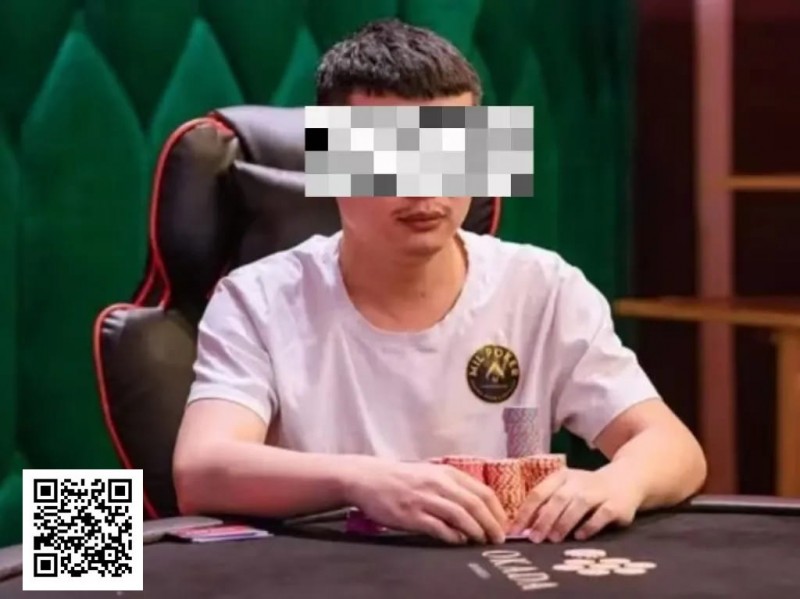 【WPT扑克】国人选手胡某参加传奇济州岛站引争议，两个月前在USOP涉嫌打伙牌被警告