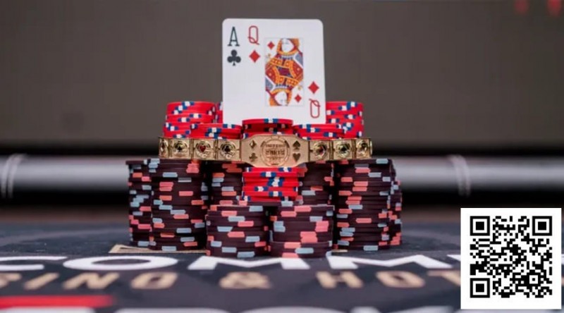 【WPT扑克】2025年首条金手链将在5月15日WSOP冠军赛中颁出