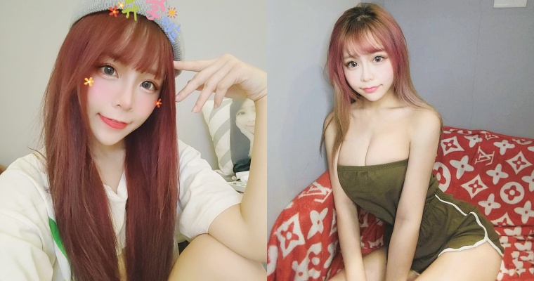 讓人想入非非的「菲菲」！水汪大眼超無害  卻有著「D 罩杯」性感身材